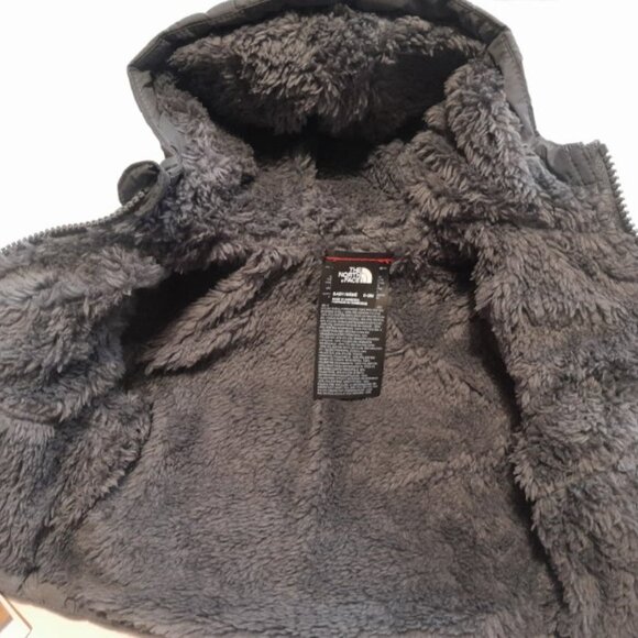 The North Face Baby 0-3 Months Reversable Jacket New with Tags - Picture 5 of 11